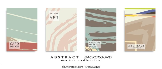 Abstract universal grunge art texture, web header template. Collage page, design for card, invitation, brochure brush strokes style, banner idea, book cover, booklet print, flyer sheet a4