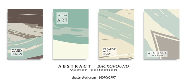 Abstract universal grunge art texture, web header template. Collage page, design for card, invitation, brochure brush strokes style, banner idea, book cover, booklet print, flyer sheet a4