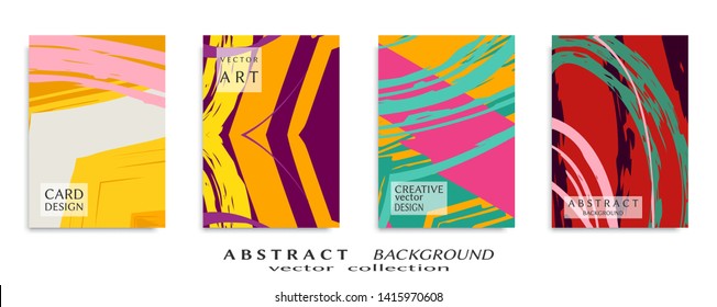 Textura de arte universal abstracta, plantilla de encabezado web. Página de recopilación, diseño para tarjeta, invitación, estilo de pincel de folleto, idea de banner, portada de libro, impresión de folleto, hoja de volante a4