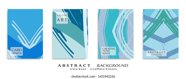 Abstract universal grunge art texture, web header template. Collage page, design for card, invitation, brochure brush strokes style, banner idea, book cover, booklet print, flyer sheet a4