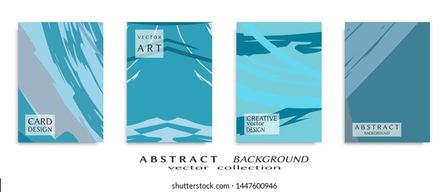 Abstract universal grunge art texture, web header template. Collage page, design for card, invitation, brochure brush strokes style, banner idea, book cover, booklet print, flyer sheet a4