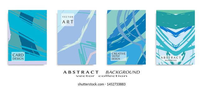 Abstract universal grunge art texture, web header template. Collage page, design for card, invitation, brochure brush strokes style, banner idea, book cover, booklet print, flyer sheet a4