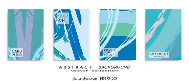 Abstract universal grunge art texture, web header template. Collage page, design for card, invitation, brochure brush strokes style, banner idea, book cover, booklet print, flyer sheet a4