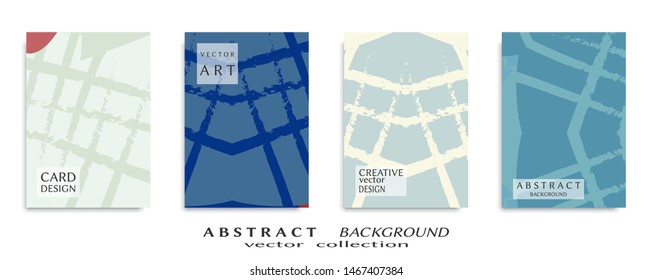 Abstract universal grunge art texture, web header template. Collage page, design for card, invitation, brochure brush strokes style, banner idea, book cover, booklet print, flyer sheet a4