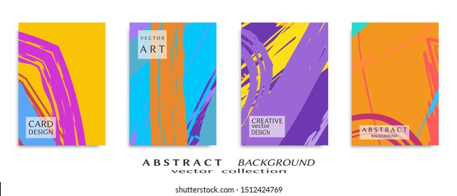 Textura de arte universal abstracta, plantilla de encabezado web. Página de recopilación, diseño para tarjeta, invitación, estilo de pincel de folleto, idea de banner, portada de libro, impresión de folleto, hoja de volante a4