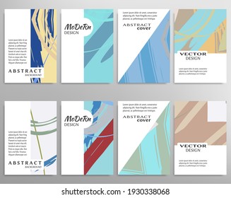 Abstrakte universelle Grunge-Kunsttextur, Web-Header-Vorlage. Seite Collage, Design für Karte, Einladung, Pinselstriche in Broschüren, Bannergedanke, Buchabdeckung, Buchdruck, Flugblatt A4