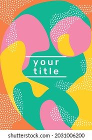 Abstract universal grunge art texture, web header template. Collage page, design for card, invitation, brochure brush strokes style, banner idea, book cover, booklet print, flyer sheet a4