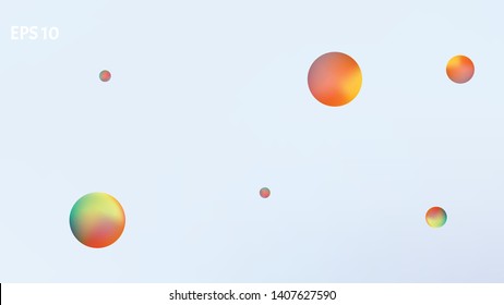 Abstract universe texture background illustrations. Liquid hi-res and fresh. Illustration, modern. Stars, planets, signs.