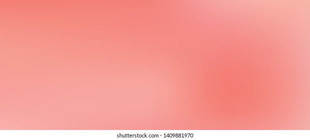 Abstract universe Ultra Wide texture background illustration. Illustration, wallpaper. Professional hi-res 21 to 9 and fresh. Coral color.