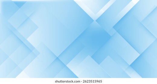 Abstrato insaturado papel de parede muito azul claro e branco. Plano de fundo gráfico vetorial mínimo. ilustração vetorial