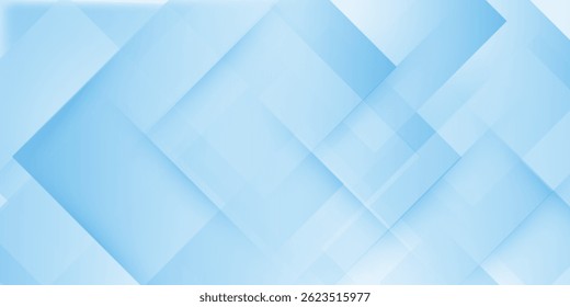 Abstrato insaturado papel de parede muito azul claro e branco. Plano de fundo gráfico vetorial mínimo. ilustração vetorial
