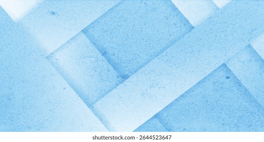Abstrato insaturado papel de parede muito azul claro e branco. Plano de fundo gráfico vetorial mínimo. ilustração vetorial