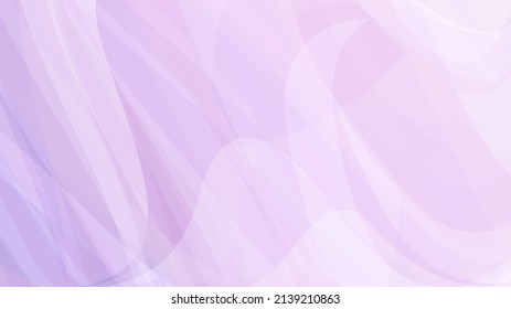 Abstract unsaturated very light lilac artistic background. Simple vector graphic pattern