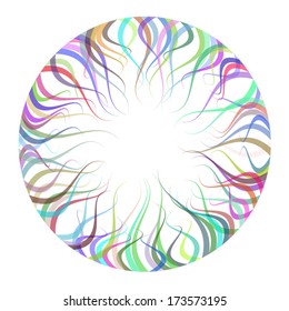 Abstract and unusual design