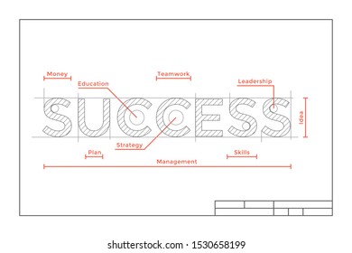 1,614 Technical Drawing Team Stock Vectors, Images & Vector Art ...