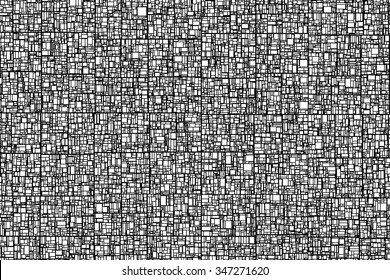 Abstract  urban background - vector illustration