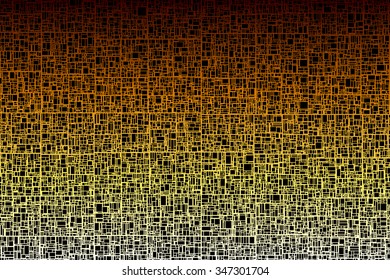 Abstract  urban background - vector illustration 