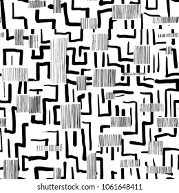 Abstract urban modern background texture,seamless pattern