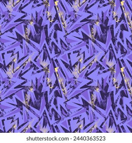 Patrón urbano sin costuras abstracto con manchas de grunge y formas curvas para prendas de vestir, textiles, textura, fondos y para imprimir en tela y otras cosas de diseño