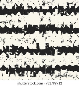 Abstract Urban Stripe. Seamless Pattern.