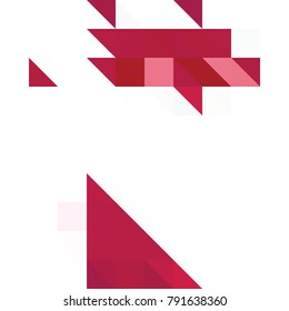 Abstract valentines day background