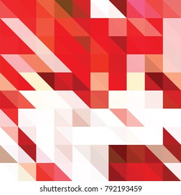 Abstract valentines day background