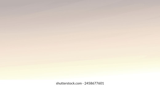 Ilustración vectorial Abstractas de fondo gráfico vainilla sky.
