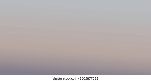 Abstract vanilla sky horizontal background graphic illustration.