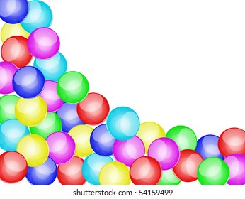 abstract varicolored bal for website