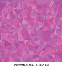 Abstract varicoloured background polygonal. Modern Design