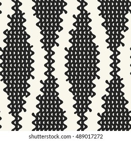 Abstract variegated mottled ripple motif. Seamless pattern.
