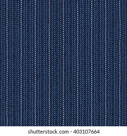 Abstract variegated pinstriped seamless pattern.