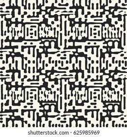 Abstract variegated seamless pattern.