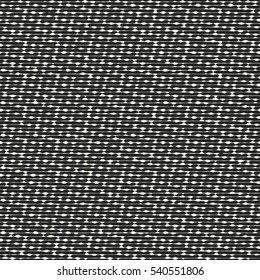 Abstract variegated strokes textured background. Seamless pattern.