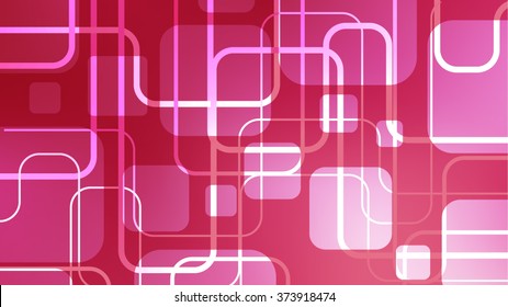 Abstract vector 16x9 background. Energy blurred background template. 