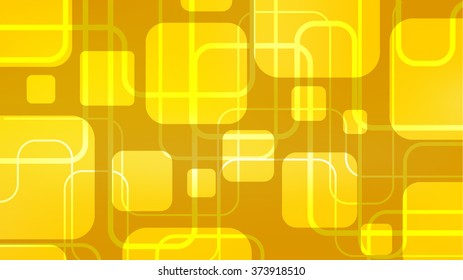 Abstract vector 16x9 background. Energy blurred background template. 