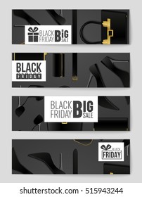 Abstract vector 2016 Black Friday layout background. For creative art design, list, page, mockup theme style, banner, concept idea, cover, sale booklet, print, deal flyer, blank, card, ad, sign, sheet