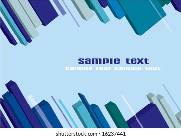 abstract vector
