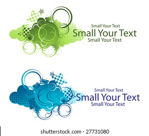 abstract vector