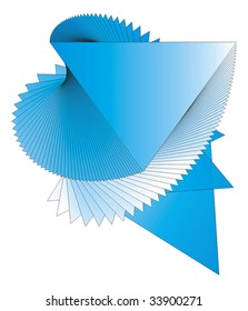 Abstract vector
