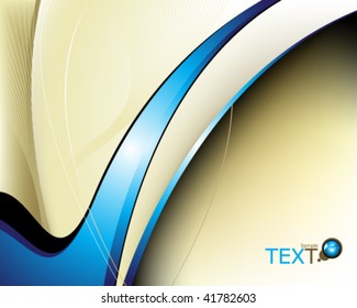abstract vector