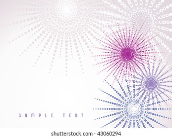 Abstract vector