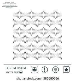 abstract vector