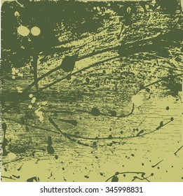 abstract vector an antique texture with scratches, stains and scuffs