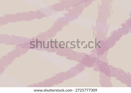 Abstract  vector art background for cards, flyer, poster, banner and cover design. Hand drawn  illustration for Valentines Day. Watercolor brush strokes.  Flower backdrop.