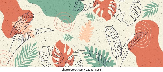 Abstract Vector art background for you