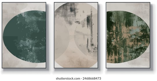 Abstract vector art in grey and gold. Artistic image for creative, design projects: carpet, wallpaper, and wall art.
