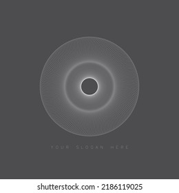 Abstract vector art, modern design.