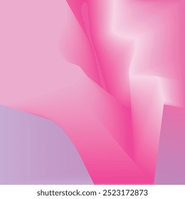 Vetor abstrato arte rosa modelado fundo desenhado 