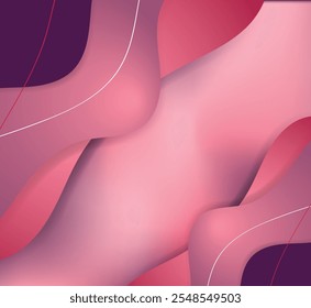 El Arte vectorial Abstractas trasciende los límites tradicionales, ofreciendo oportunidades ilimitadas para experimentar con la forma y el color. Su versatilidad atrae a diseñadores que buscan estética innovadora y moderna